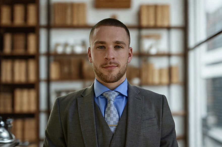 Cavin Rohr — independent health insurance broker, Rohr Health Advisors